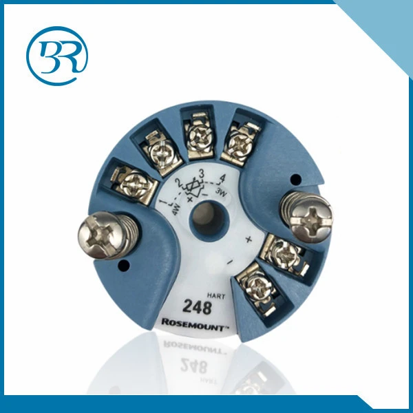 Rosemount 248-zender