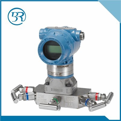 3051cd Differentiële druktransmitter